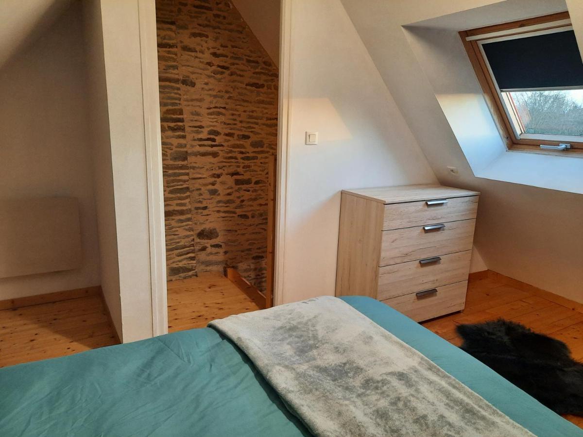 Le Heron Huisnes-sur-Mer Exterior photo