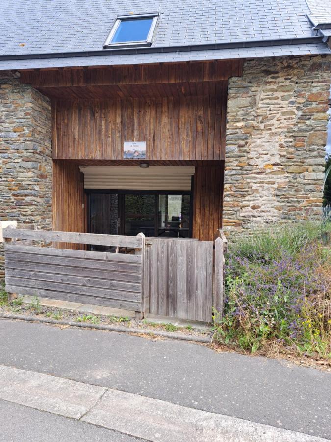 Le Heron Huisnes-sur-Mer Exterior photo