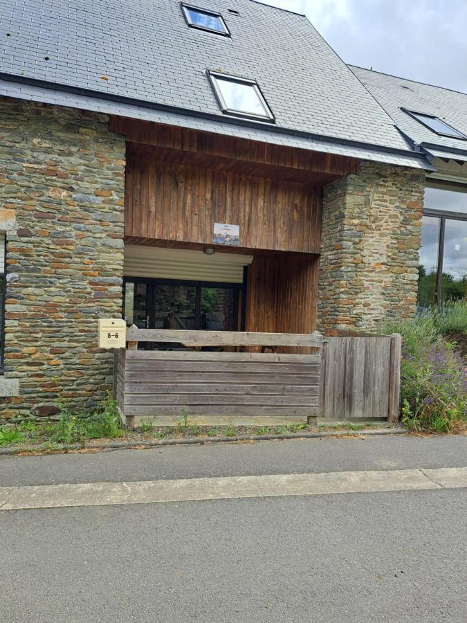 Le Heron Huisnes-sur-Mer Exterior photo